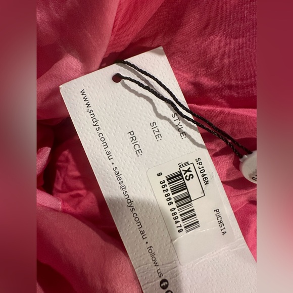 NWT: SNDYS X REVOLVE JUMPSUIT🌸 - Picture 9 of 13